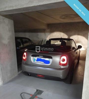 Parking - 14 m²