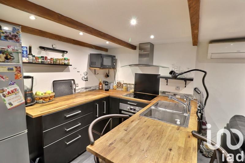 Maison de ville - 41 m² - 2 pièces