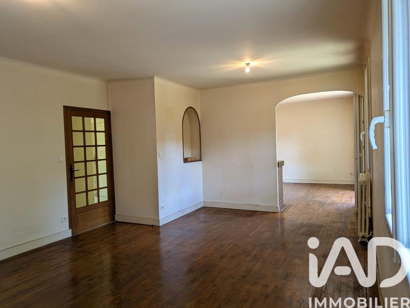 Maison - 113 m² - 4 pièces