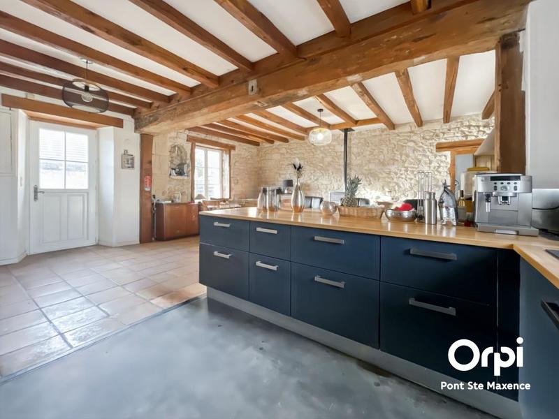 Maison en pierre - 100 m² - 4 pièces