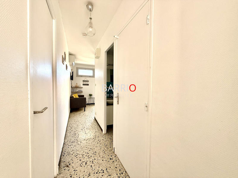 Appartement - 28 m² - 3 pièces