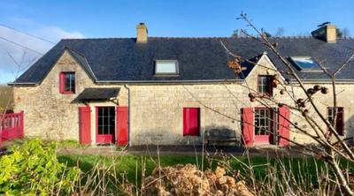 Longère - 131 m² - 7 pièces