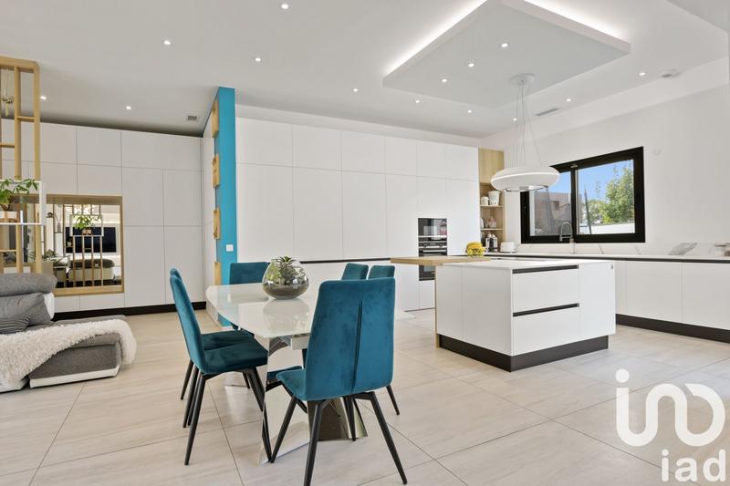 Maison - 127 m² - 5 pièces