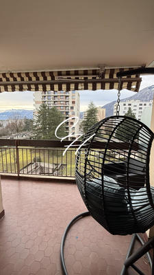 Appartement - 88 m² - 3 pièces