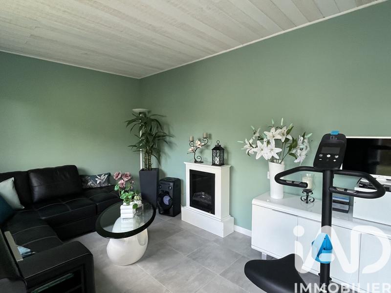 Maison - 190 m² - 5 pièces