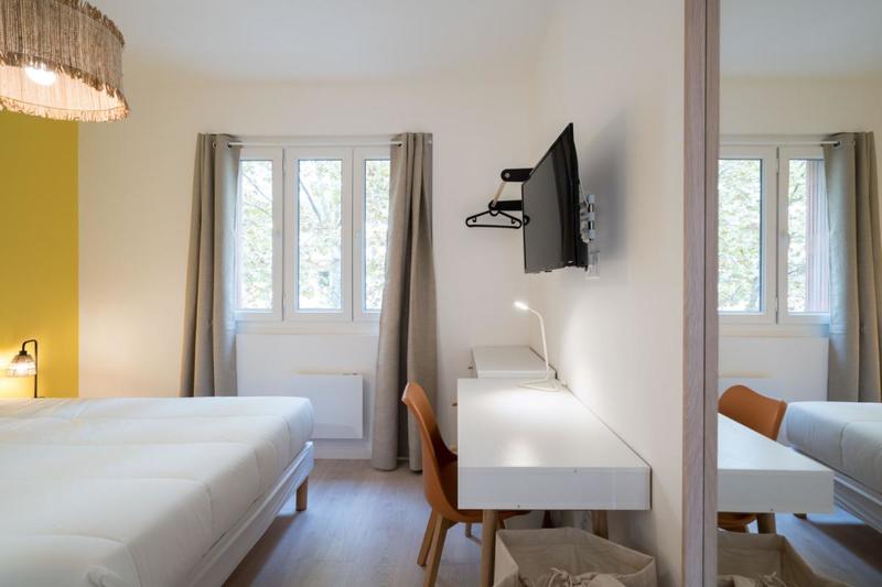 Appartement - 65 m² - 4 pièces