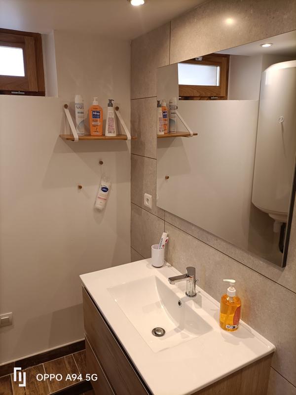 Maison ancienne - 108 m² - 4 pièces