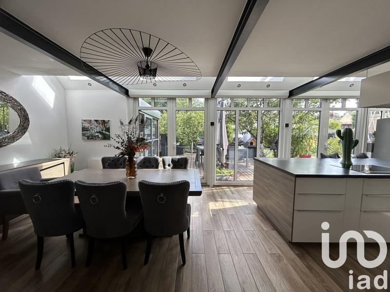 Maison de maîtres - 165 m² - 5 pièces