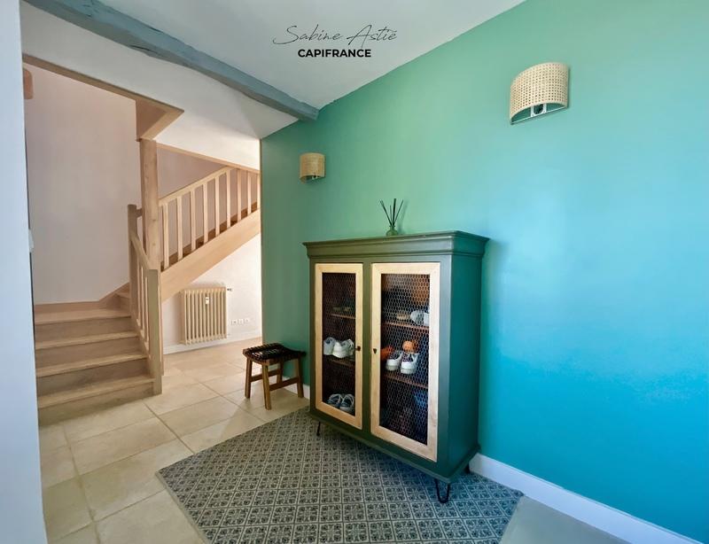 Duplex - 112 m² - 5 pièces