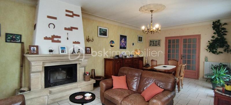 Maison - 125 m² - 4 pièces