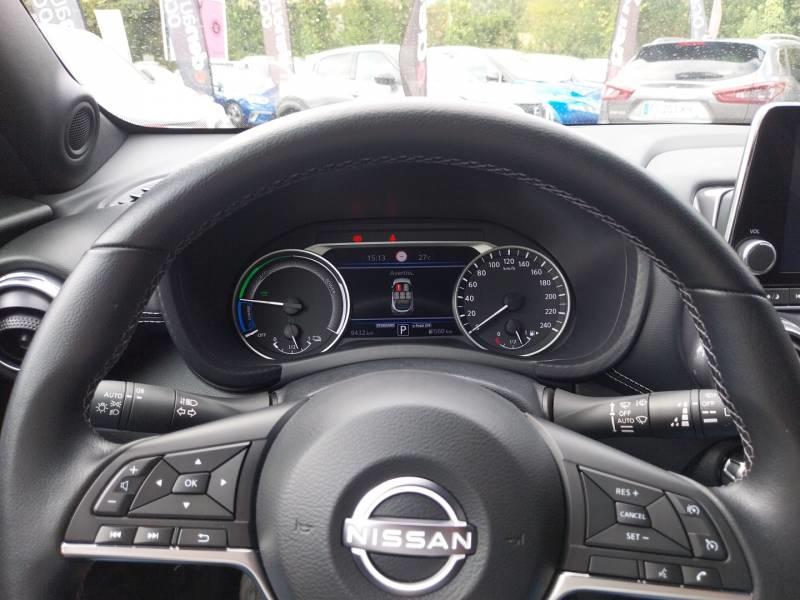 Nissan Juke Hybrid 143 n-Connecta