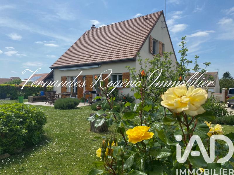 Maison - 126 m² - 6 pièces