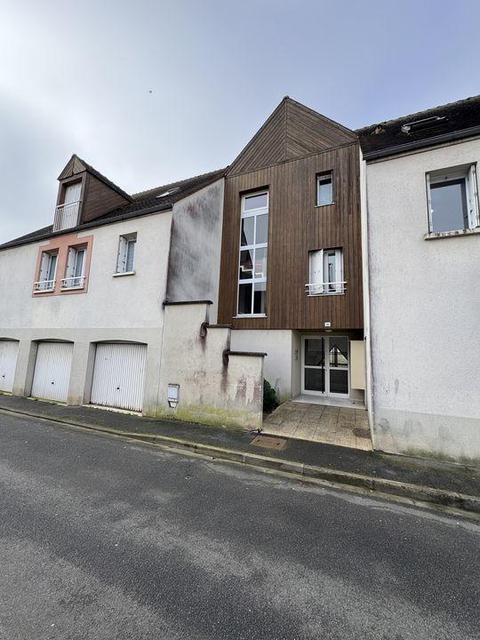 Appartement - 53 m² - 2 pièces