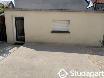 Appartement - 19 m² - 1 pièce