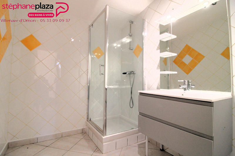 Maison - 83 m² - 4 pièces