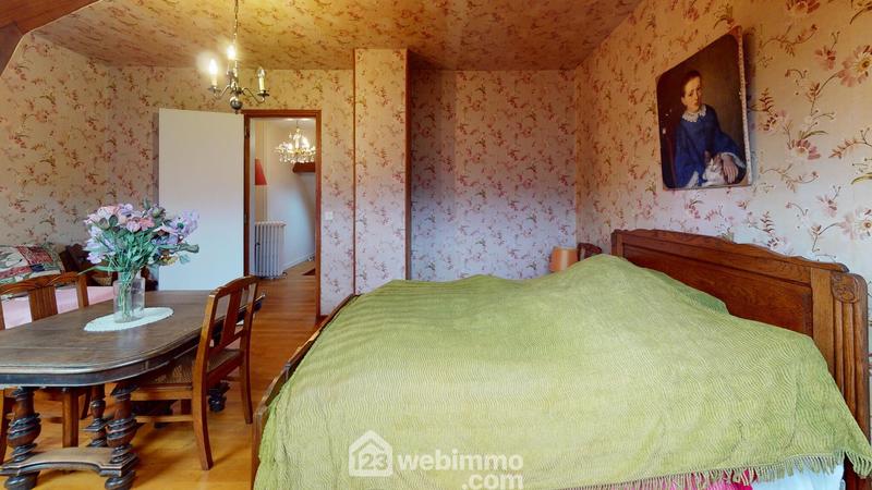 Maison - 136 m² - 2 pièces