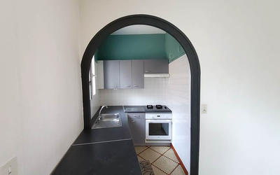 Maison de ville - 95 m² - 6 pièces