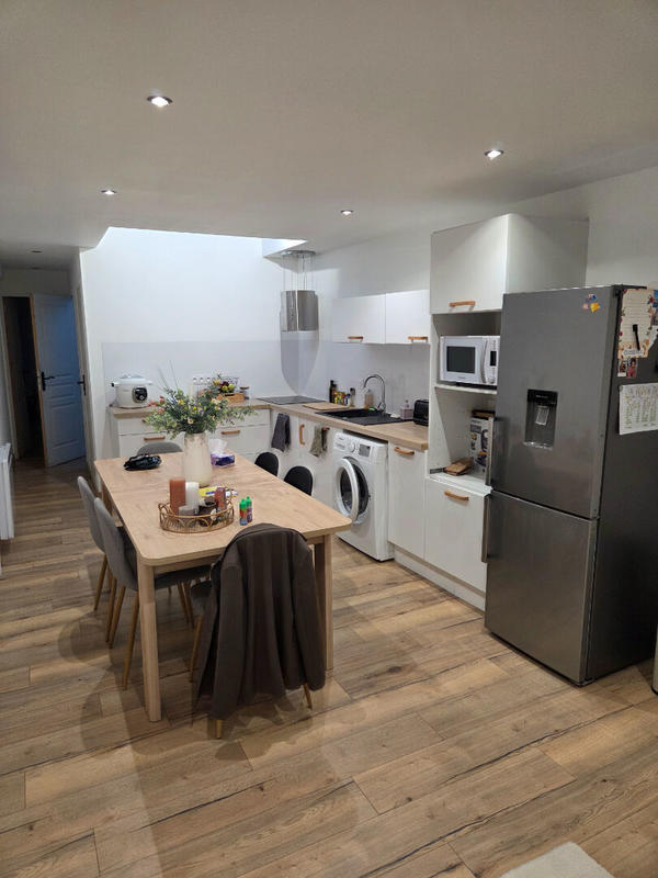 Maison - 75 m² - 4 pièces