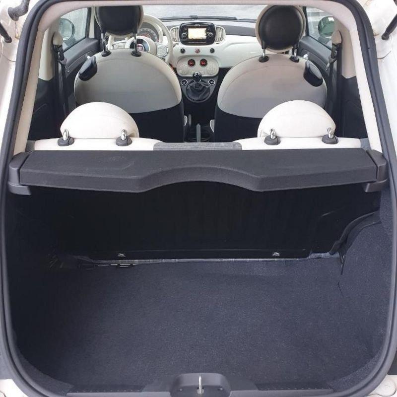 Fiat 500 Serie 6 Euro 6d 1.2 69 ch Eco Pack Lounge