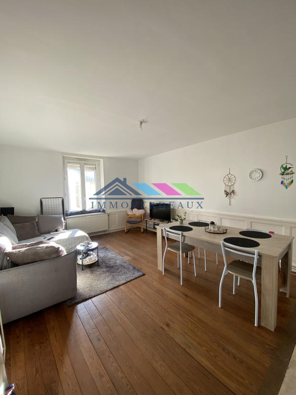 Appartement - 87 m² - 3 pièces