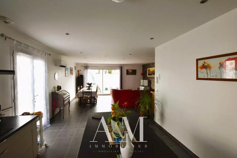 Maison - 87 m² - 4 pièces