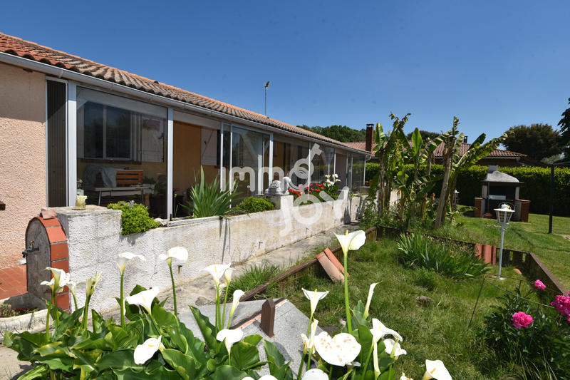 Maison - 101 m² - 4 pièces