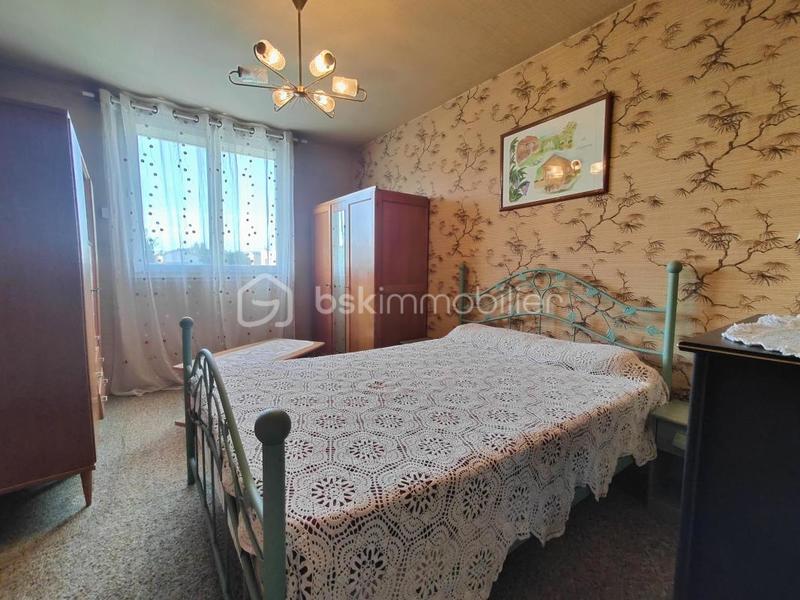 Maison - 89 m² - 5 pièces