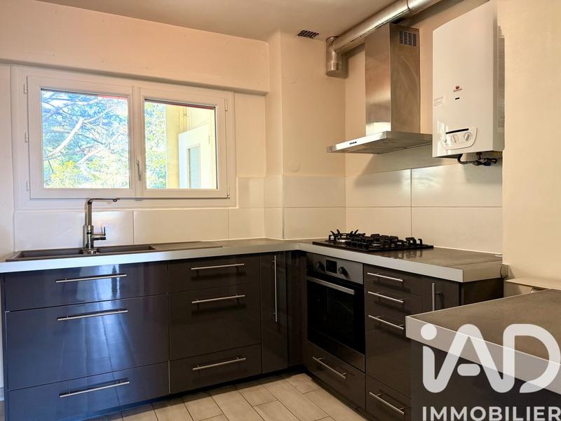 Appartement - 62 m² - 3 pièces