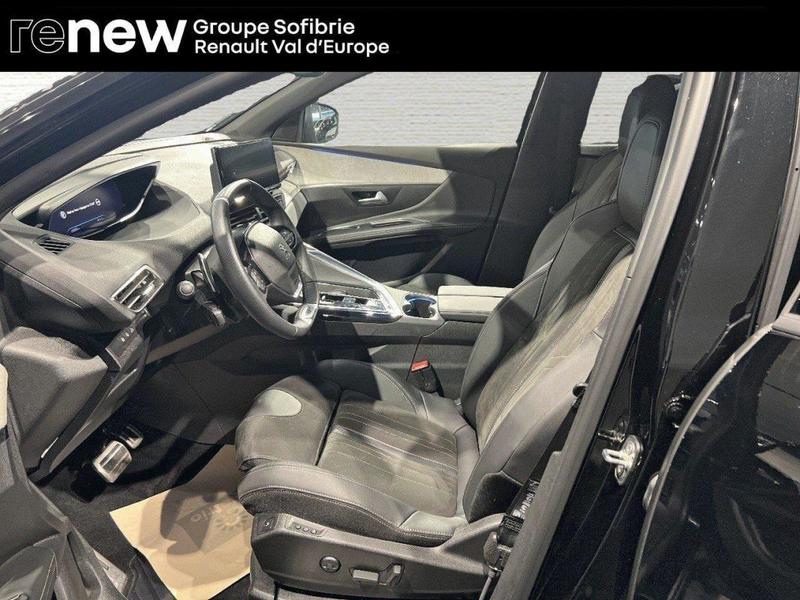 Peugeot 5008 Hybrid 136 e-Dcs6 Gt