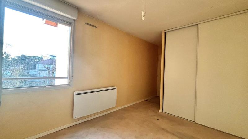 Appartement - 56 m² - 3 pièces