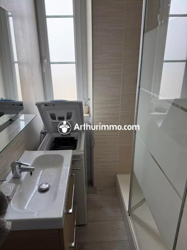 Appartement - 40 m² - 2 pièces