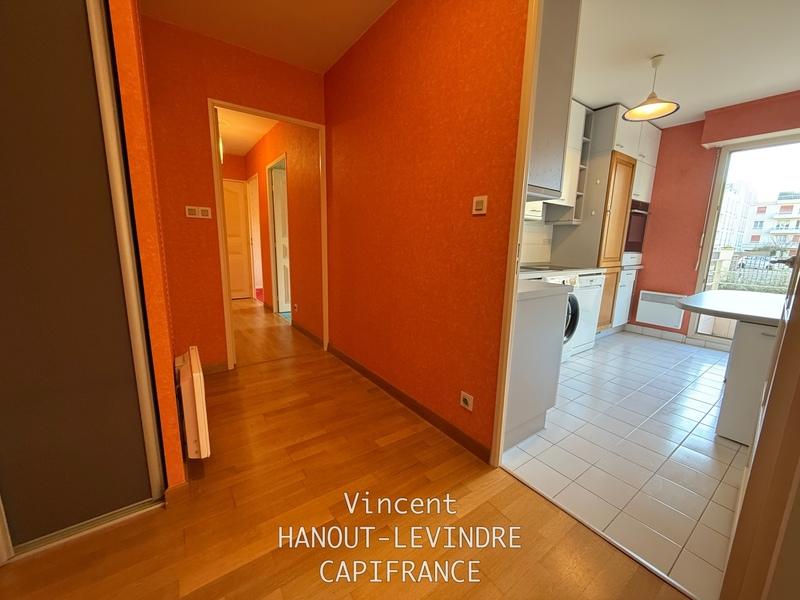 Appartement - 65 m² - 3 pièces