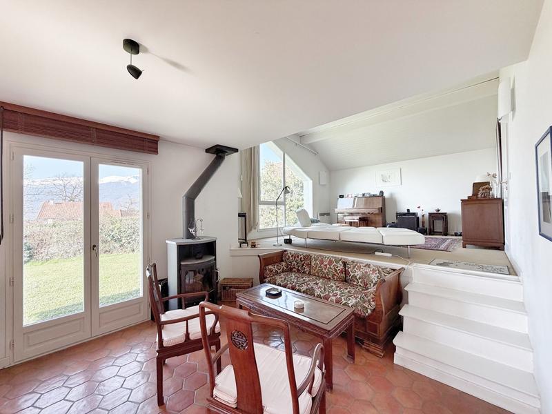 Maison - 151 m² - 6 pièces