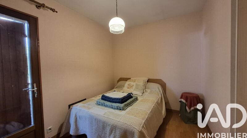 Maison - 118 m² - 4 pièces