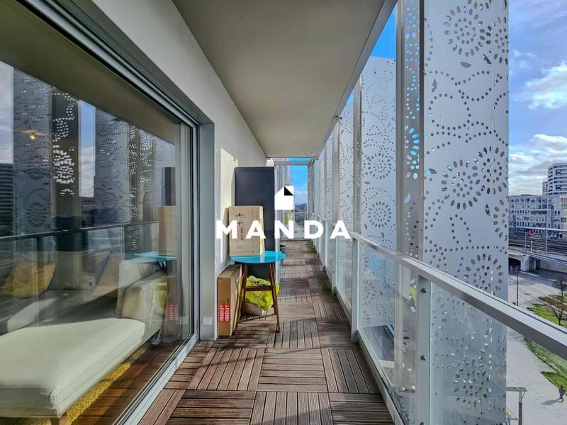 Appartement - 77 m² - 4 pièces