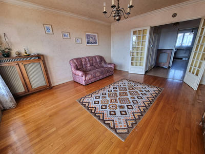 Appartement - 67 m² - 3 pièces