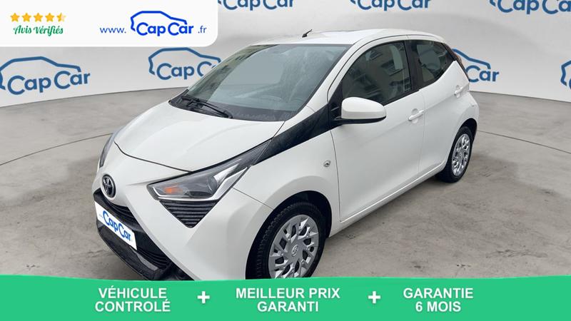 Toyota Aygo II 1.0 Vvt-I 72 X-Play