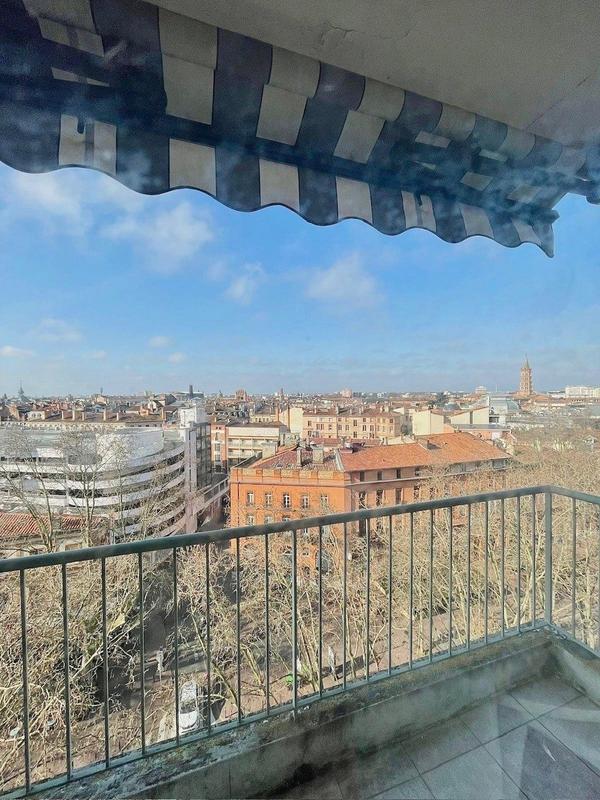 Appartement - 42 m² - 2 pièces