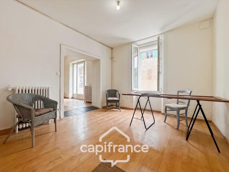 Maison de village - 56 m² - 2 pièces