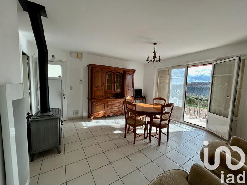 Maison - 130 m² - 5 pièces