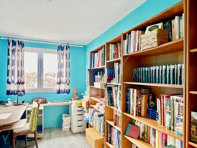 Appartement - 81 m² - 4 pièces