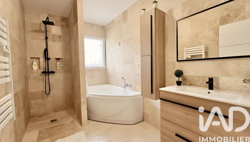 Maison - 109 m² - 5 pièces