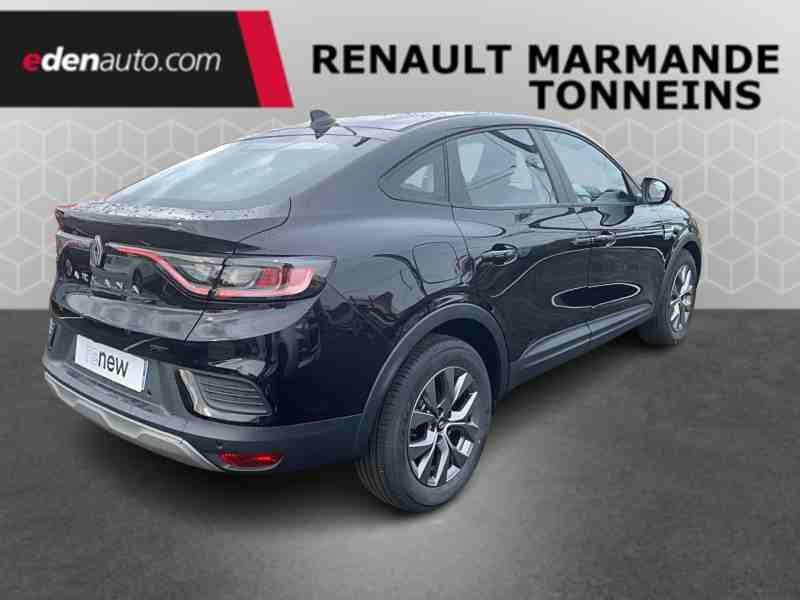 Renault Arkana E-Tech full hybrid 145 Gsr2 Evolution