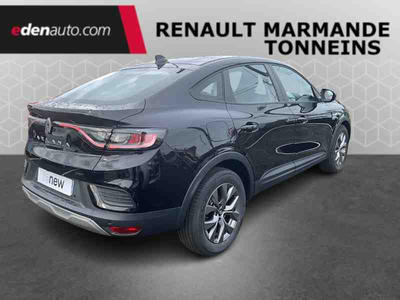 Renault Arkana E-Tech full hybrid 145 Gsr2 Evolution