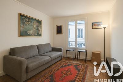 Appartement - 35 m² - 2 pièces