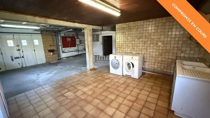 Maison - 97 m² - 5 pièces