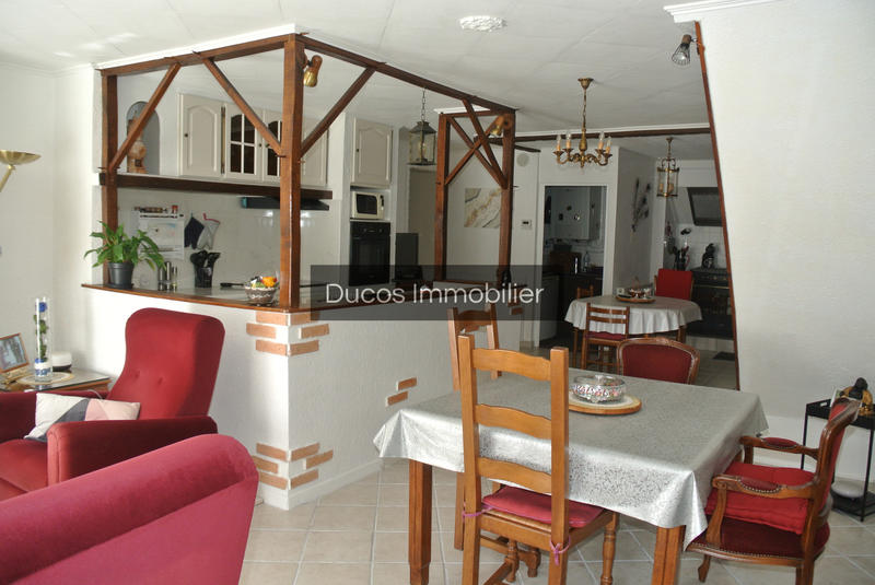 Maison - 143 m² - 5 pièces