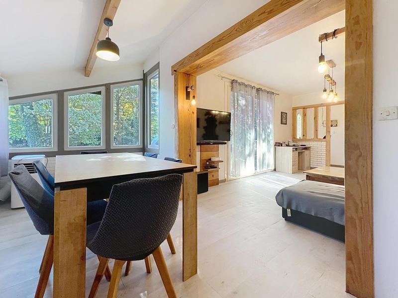 Maison - 107 m² - 5 pièces