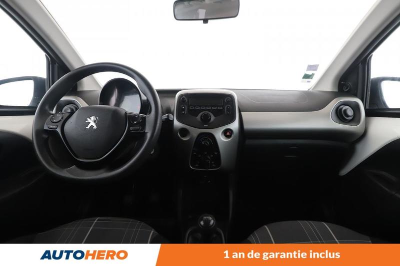 Peugeot 108 1.0 VTi Active 5p 69 ch