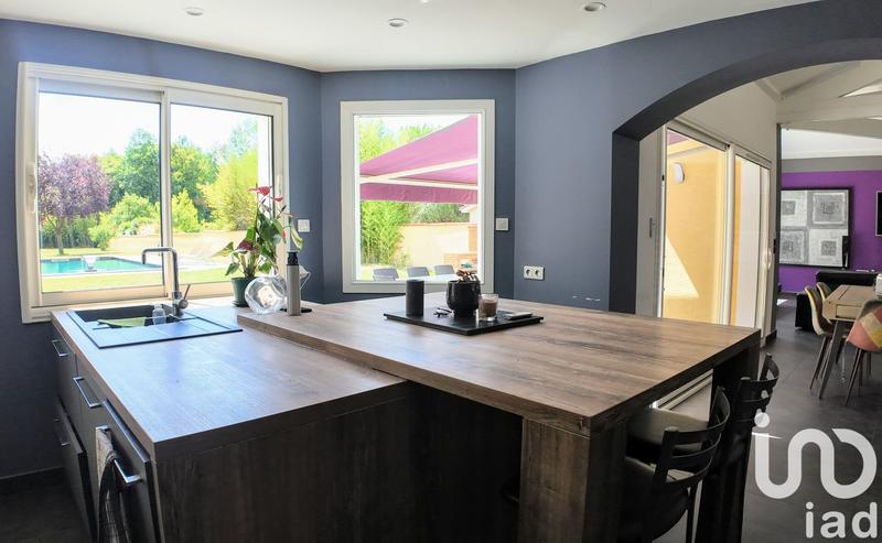 Maison - 190 m² - 5 pièces